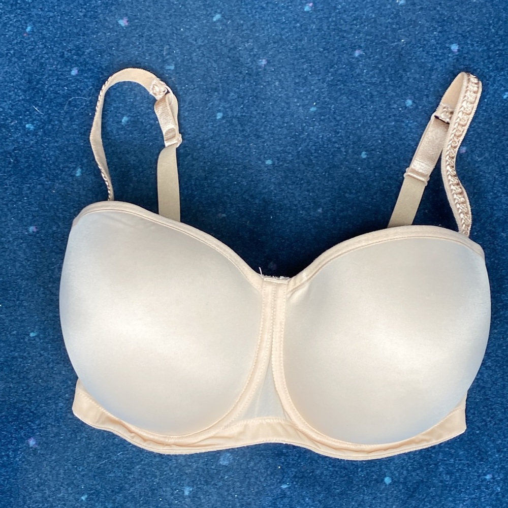 Le Mystère Soiree Strapless Underwire Bra - Picture 5 of 9